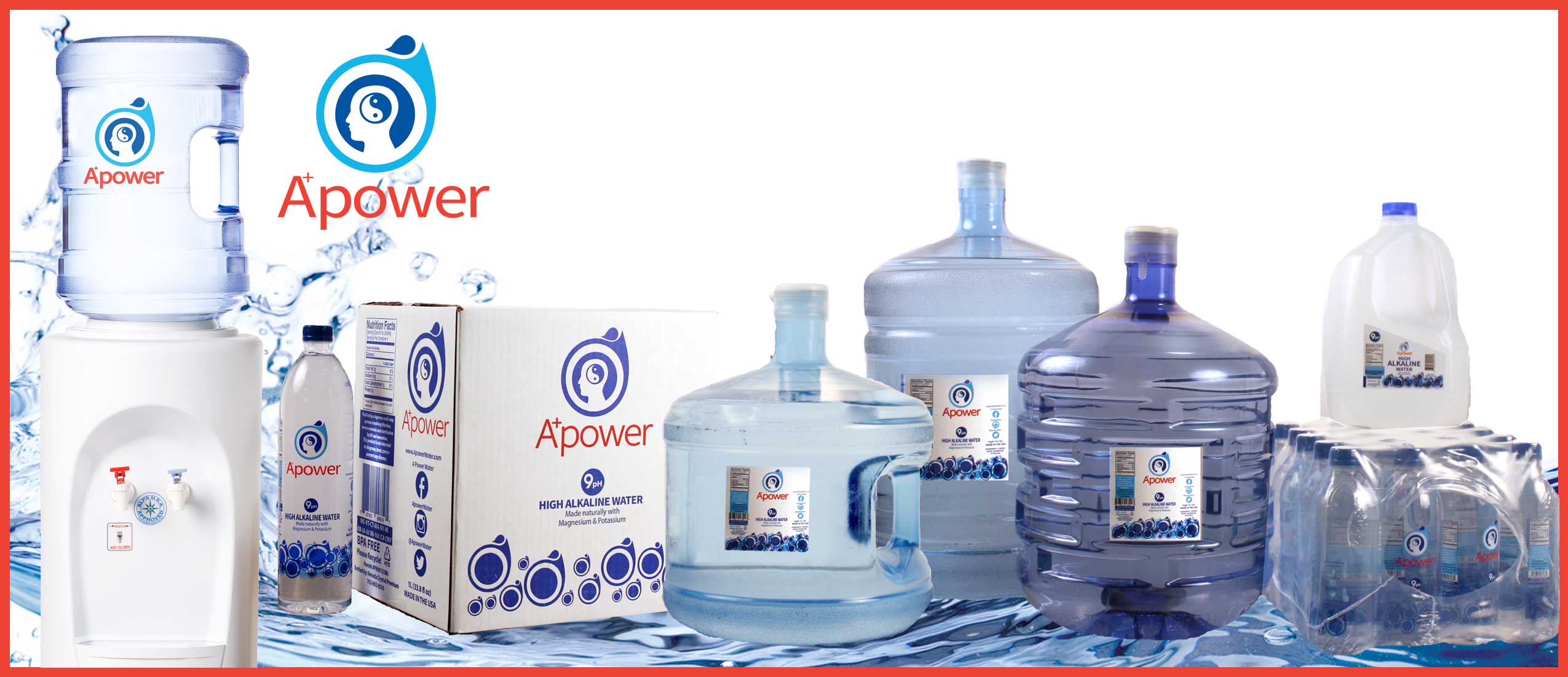 APower Product Header New