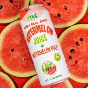 Vinut Fruit Juice Watermelon With Pulp 12 Pack