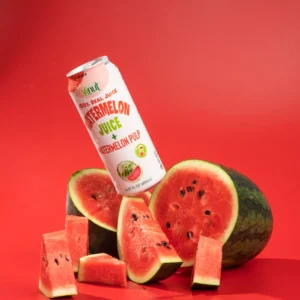 Vinut Fruit Juice Watermelon With Pulp 6 Pack