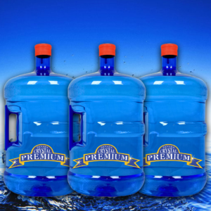 5 Gallon Electrolyte 3 Bottle Plan