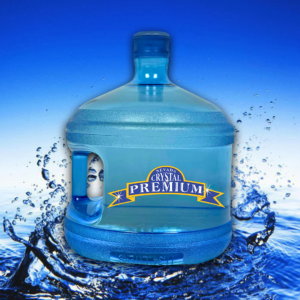 3 Gallon Alkaline Bottle