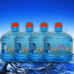 3 Gallon Alkaline 4 Bottle Plan