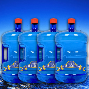 5 Gallon Electrolyte 4 Bottle Plan