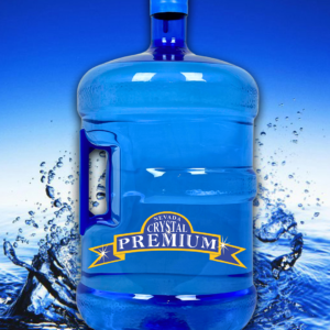5 Gallon Alkaline Bottle