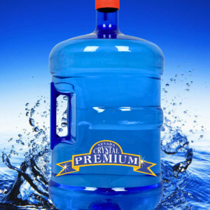 5 Gallon Electrolyte Bottle