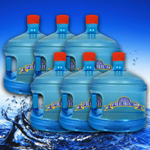 3 Gallon Alkaline 6 Bottle Plan