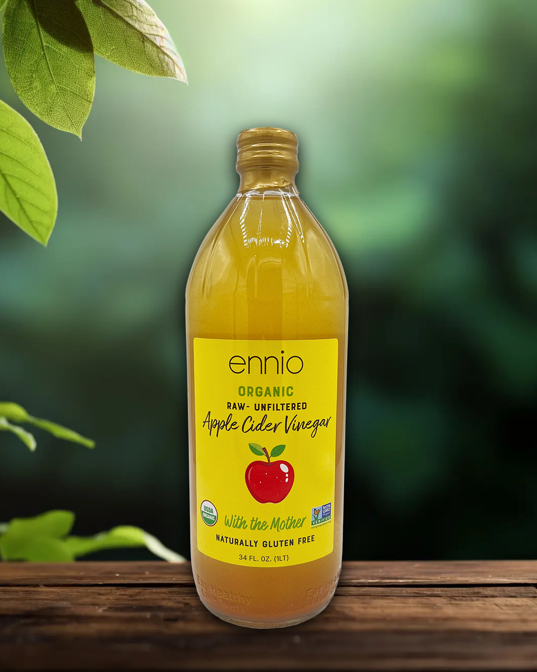 Ennio Apple Cider Vinegar
