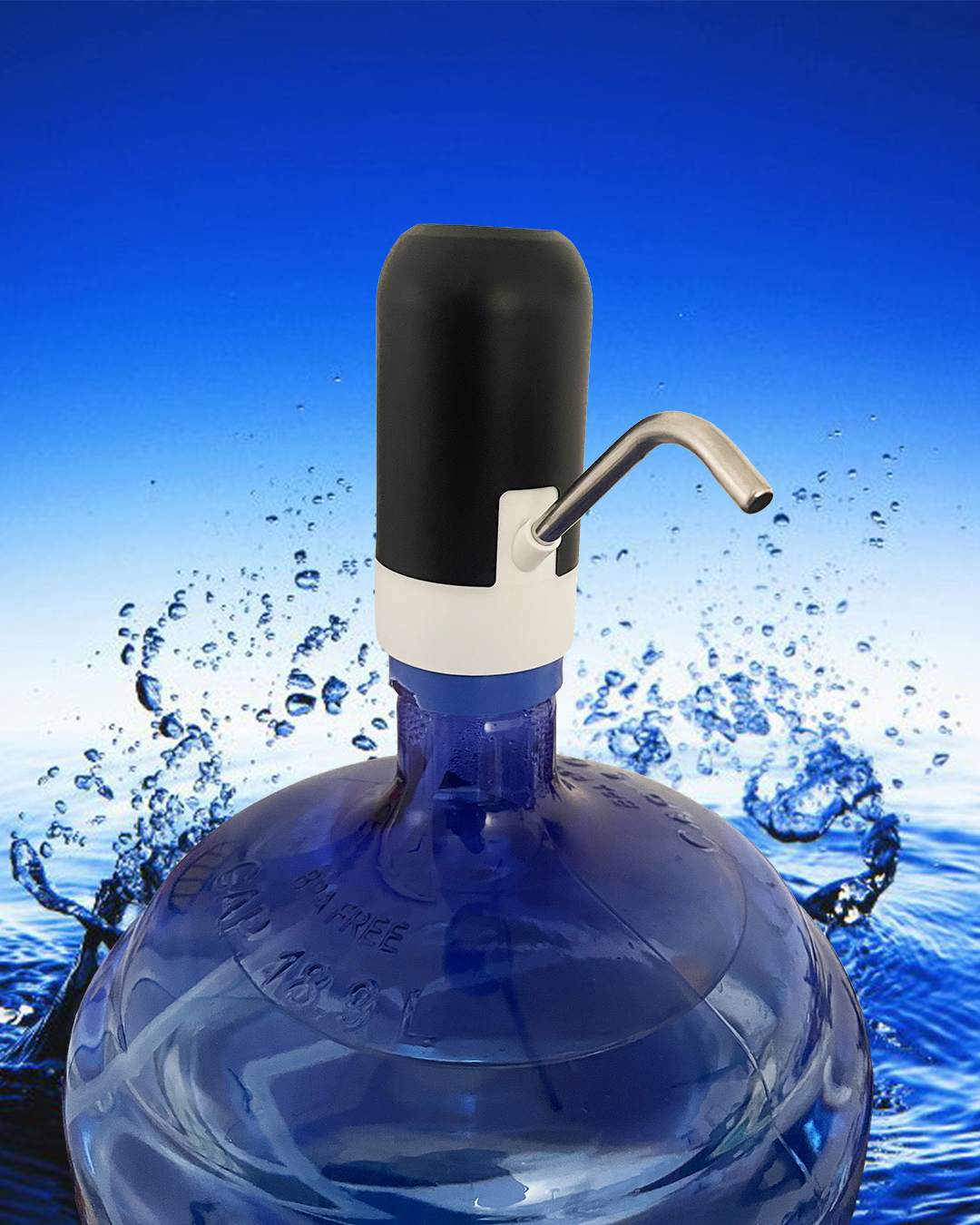 Electronic Water Pump